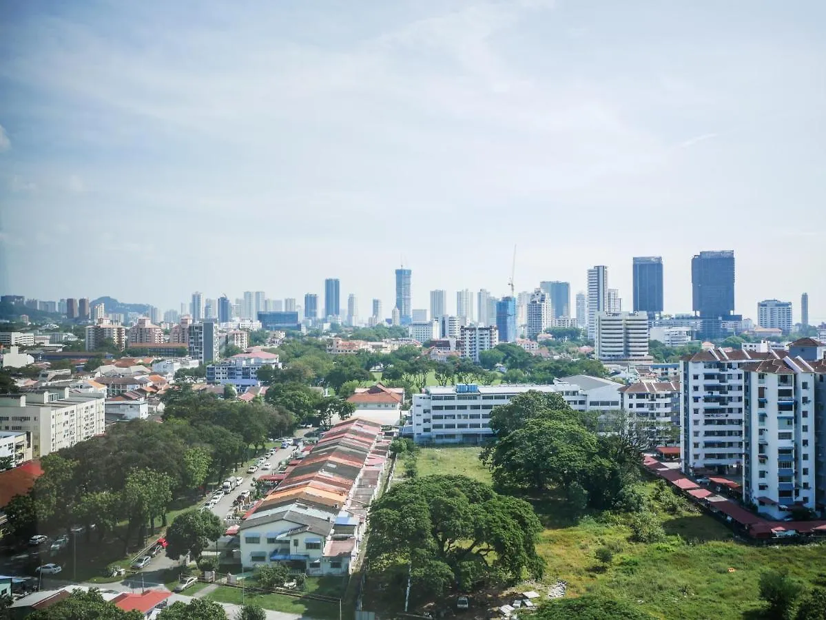 Comfy Stay At Beacon#6Pax#2Carpark#Sunsetview#Georgetown 0*, George Town Malaysia