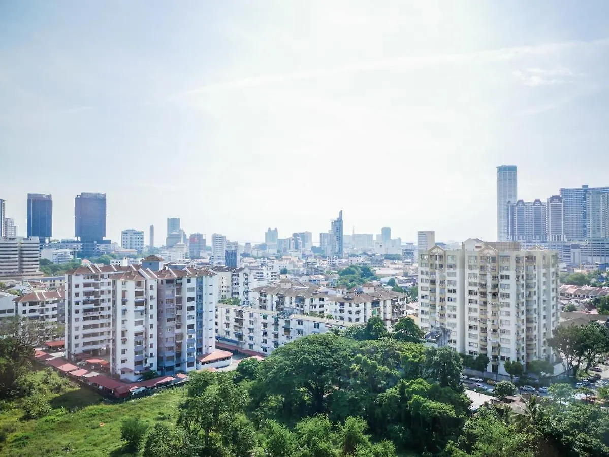 Comfy Stay At Beacon#6Pax#2Carpark#Sunsetview#Georgetown Apartment George Town