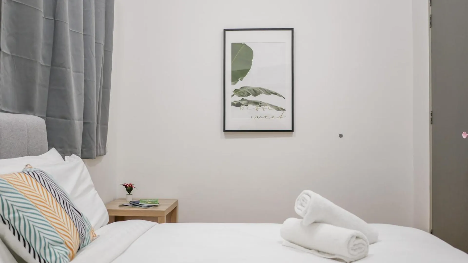 Comfy Stay At Beacon#6Pax#2Carpark#Sunsetview#Georgetown George Town