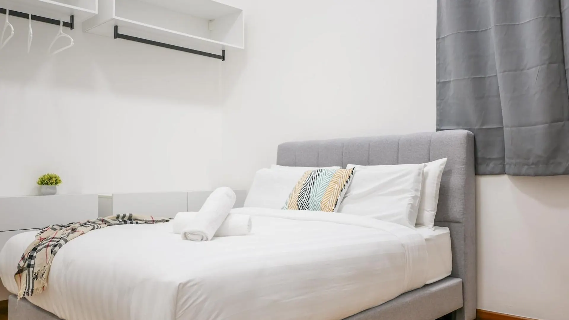 Apartment Comfy Stay At Beacon#6Pax#2Carpark#Sunsetview#Georgetown
